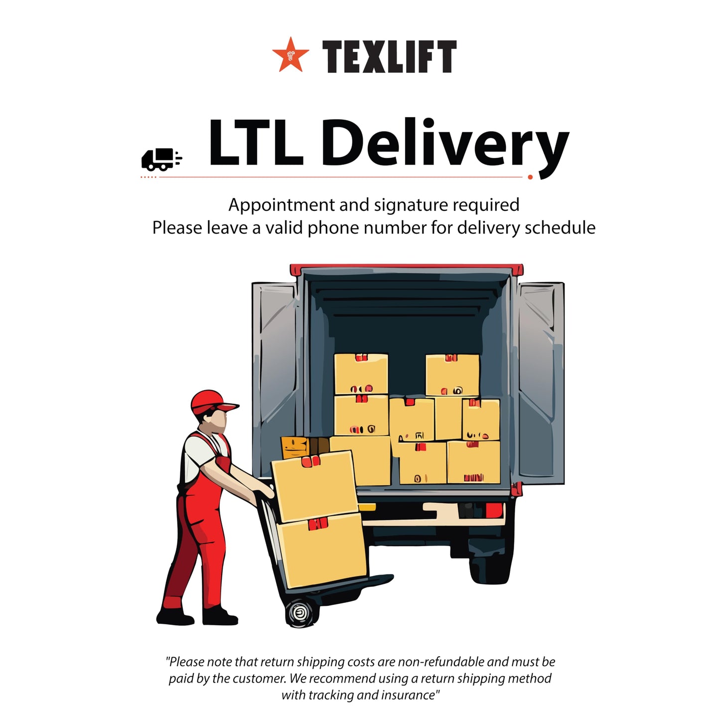 TEXLIFT Full Electric Forklift Walkie Pallet Stacker with Fixed Straddle Legs and Adjustable Forks 5.50 Inch to 27 Inch – Material Lifter 3300lbs Capacity 8 Ft/98 Inch Lifting Heights - (US-ES33K-98)