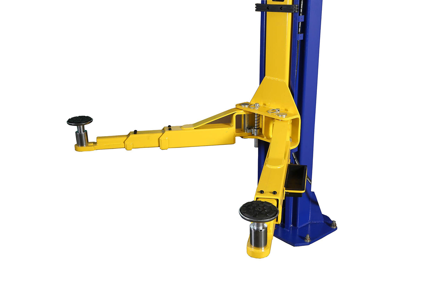 APlusLift HW-10KBP 10000LB Two Post Floor Plate Car Lift/Industry Leading 36 Months Part Replacements