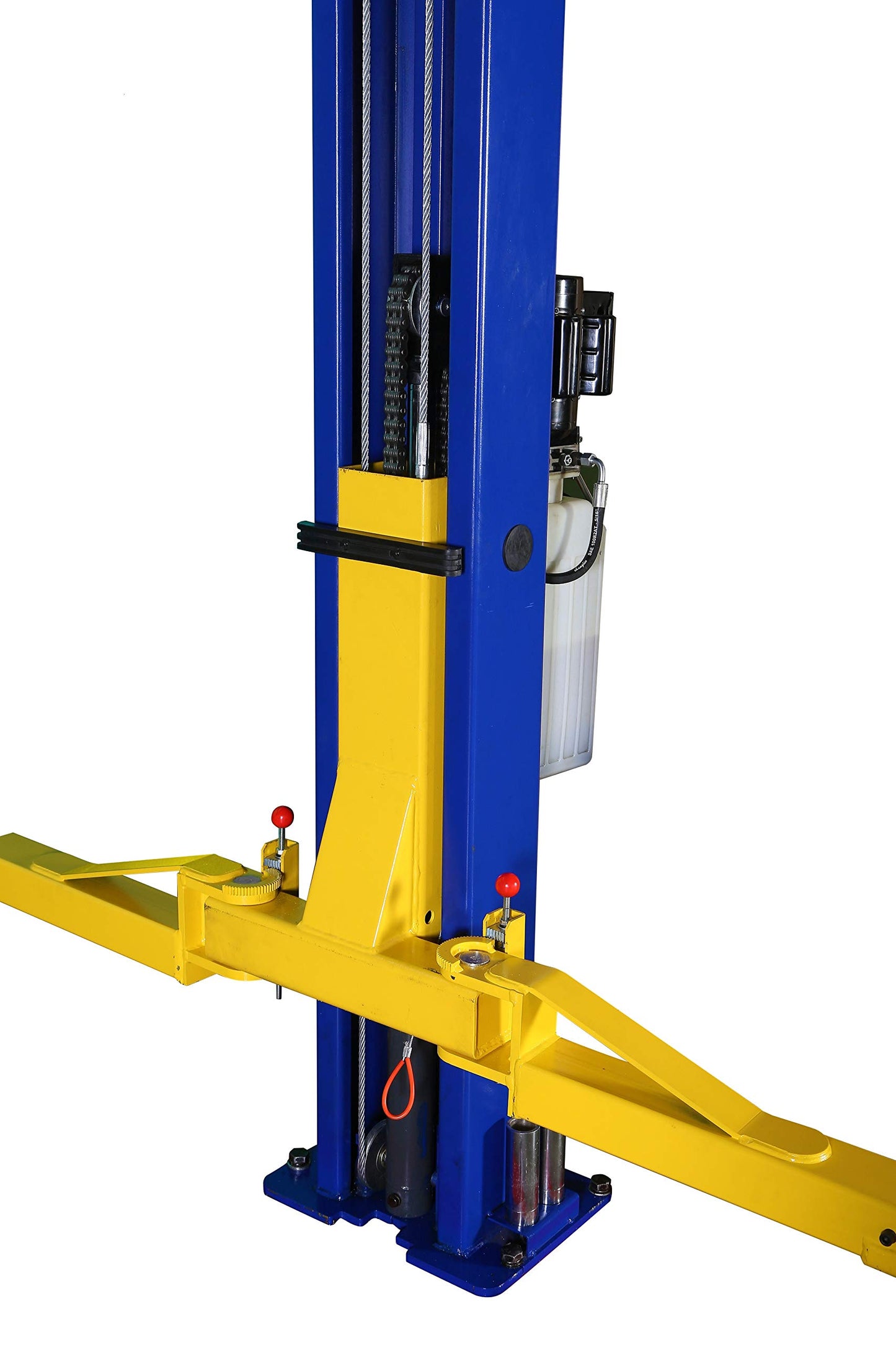 APlusLift HW-9KOH 9,000LB 2-Post Over Head Car Lift/Industry Leading 3 Year Warranty