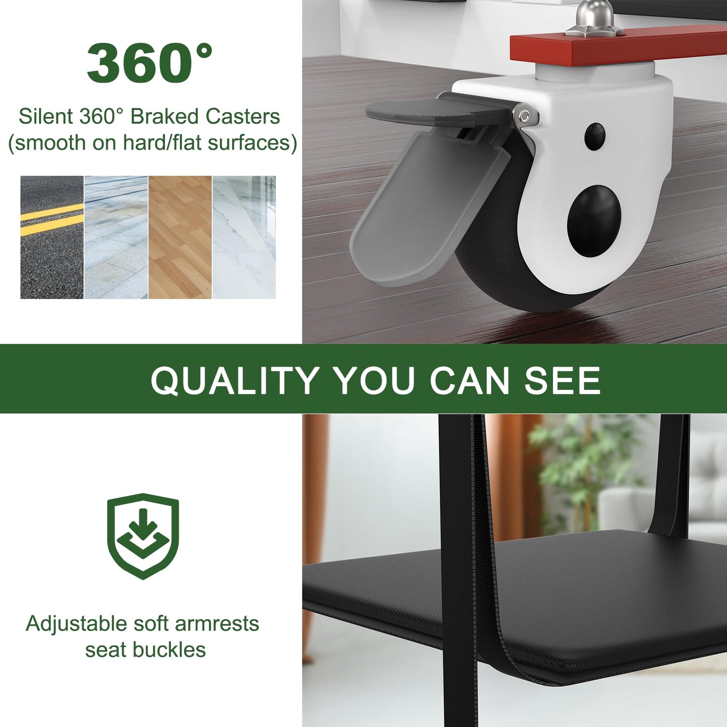 Patient Lift Transfer Chair, Transfer Lift Chair for Disabled, Portable Car Transfer Lift Bed to Wheelchair Transfer Devices, Transfer Chair for Elderly & Disabled (B)
