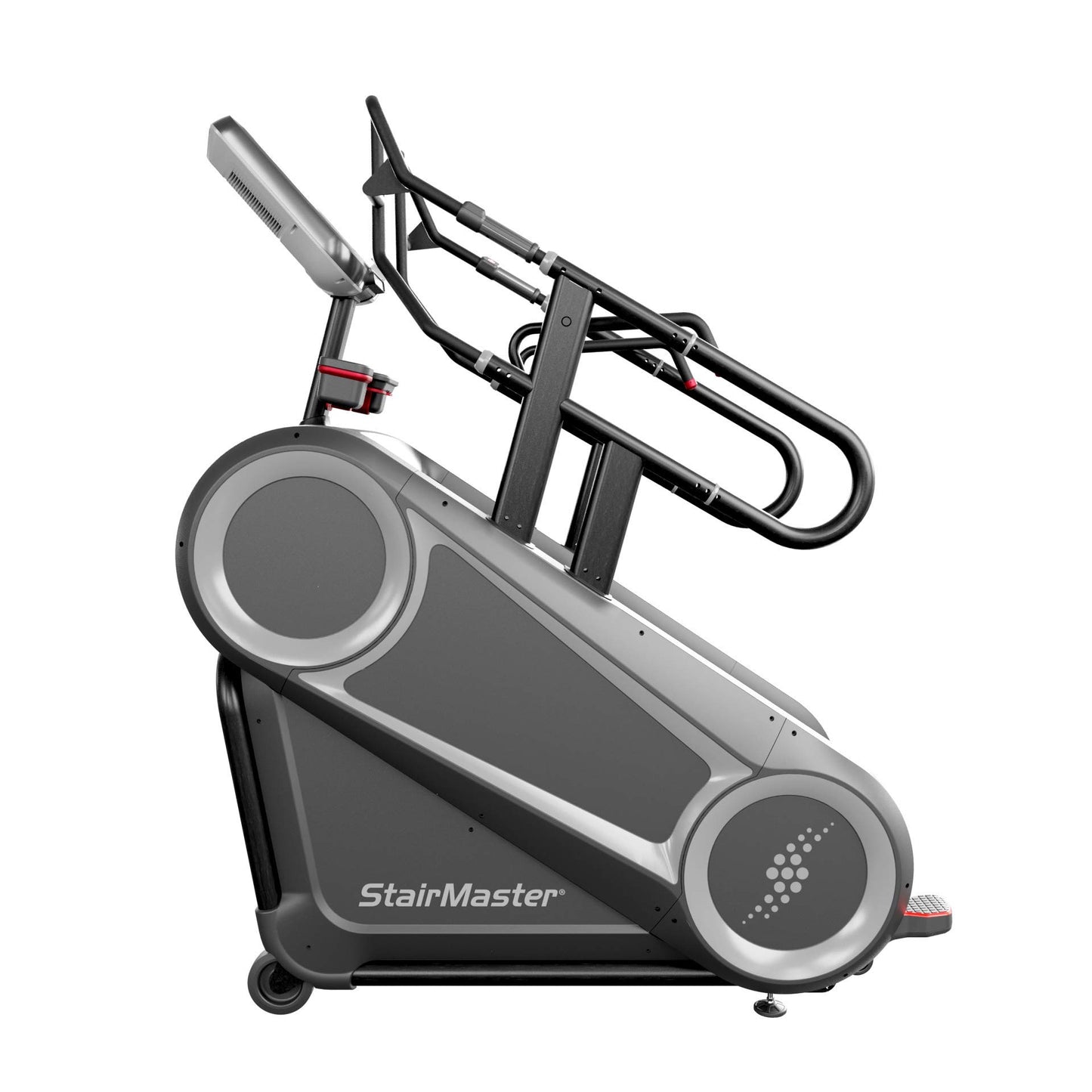StairMaster 10 Series 10G Gauntlet with 10 Inch Touchscreen Console - Stair Climber with Bluetooth Connection and USB Ports, Stepper Exercise & Cardio Equipment for Gym and Home Workout
