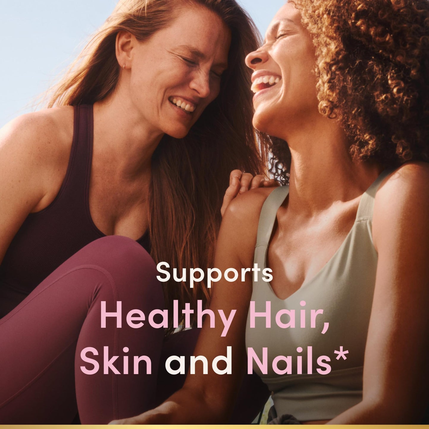 Nature's Bounty Biotin 10000mcg Supplement, Supports Healthy Hair, Skin and Nails, Optimal Solutions Hair Vitamin with Biotin, 90 Rapid Release Liquid Softgels