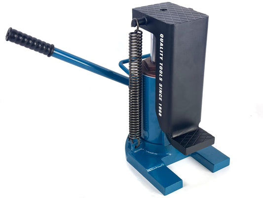 TEMCo Hydraulic Container/Machine Toe Jack (10 Ton - 20 Ton) Lift Capacity TH0026