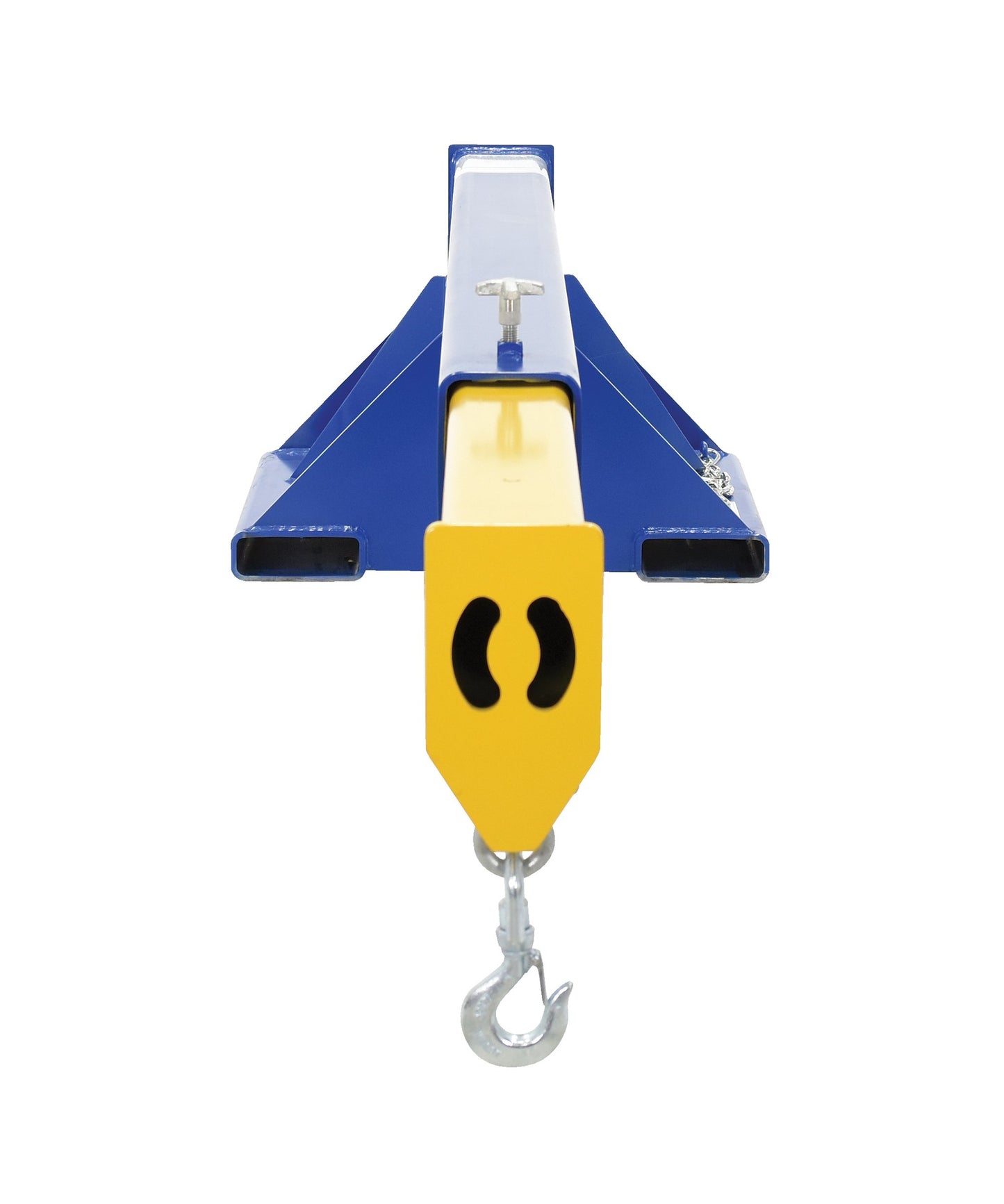 Vestil Lift Master Telescoping Booms - 36" Fork Pocket Center
