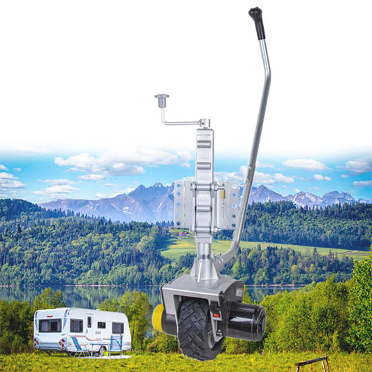 GESAIDES Trailer Tug - 2722 KG Trailer Mover for RV Boat Motorcycle - World's Greatest Trailer Dolly, Electric Trailer Dolly