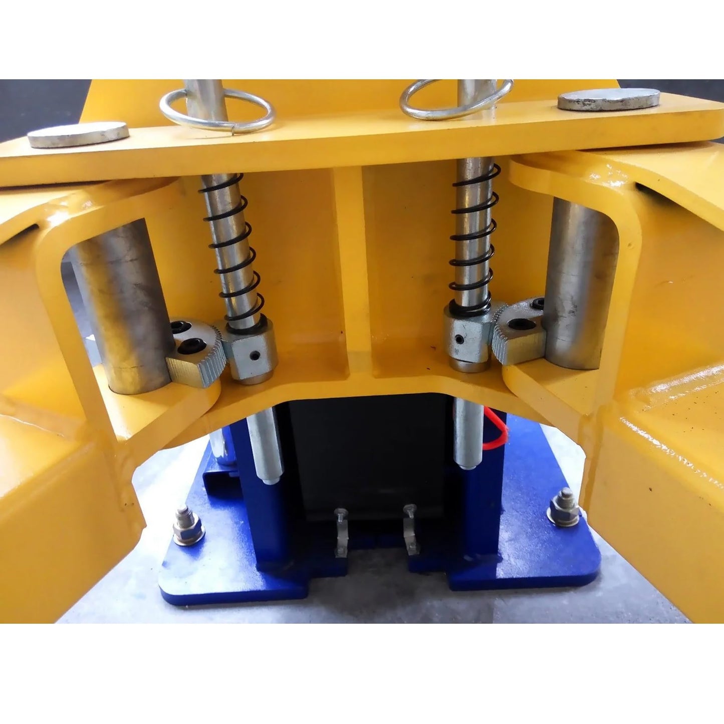 APlusLift HW-10KOH-A 10000LB Two Post Overhead Clear Floor Car Lift/Industry Leading 3 Year Warranty