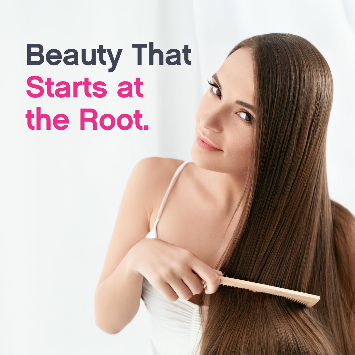 NeoCell Biotin Complex Hair, Skin & Nails | 90 Capsules | with BioActive Keratin Peptides and Alpha Lipoic Acid | Radiance-Infused Formula