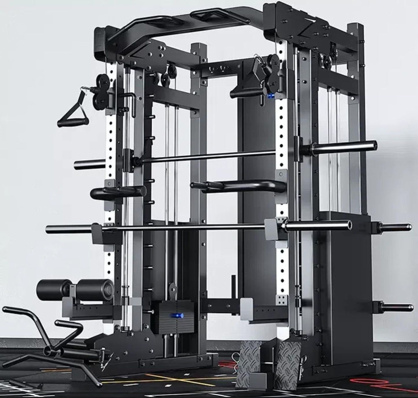 Commercial Smith Machine with Smith Bar (G4 PRO Package 1)