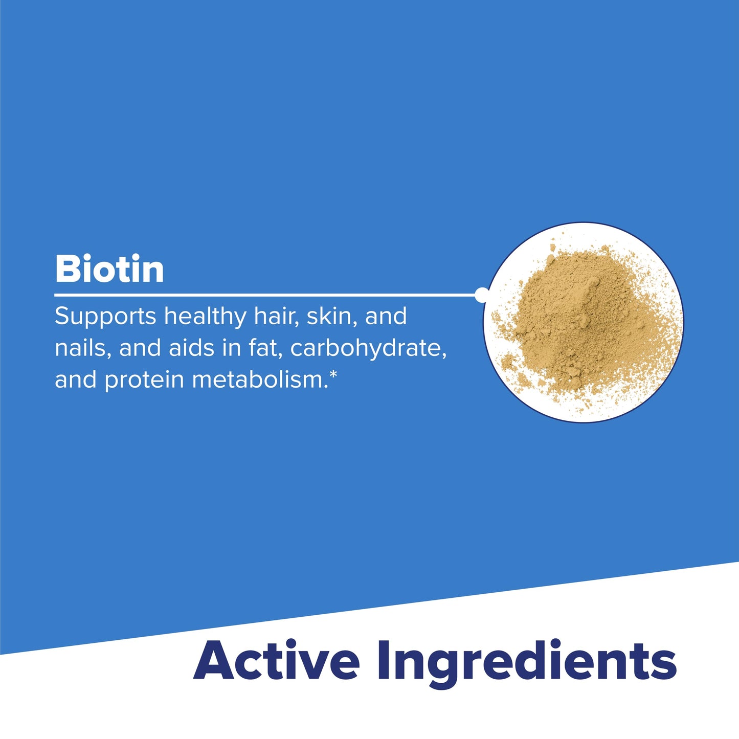 Superior Source Biotin 1000 mcg. Under The Tongue Quick Dissolve MicroLingual Tablets, 100 Count, Supports Healthy Hair, Skin, and Nail Growth, Helps Support Energy Metabolism, Non-GMO