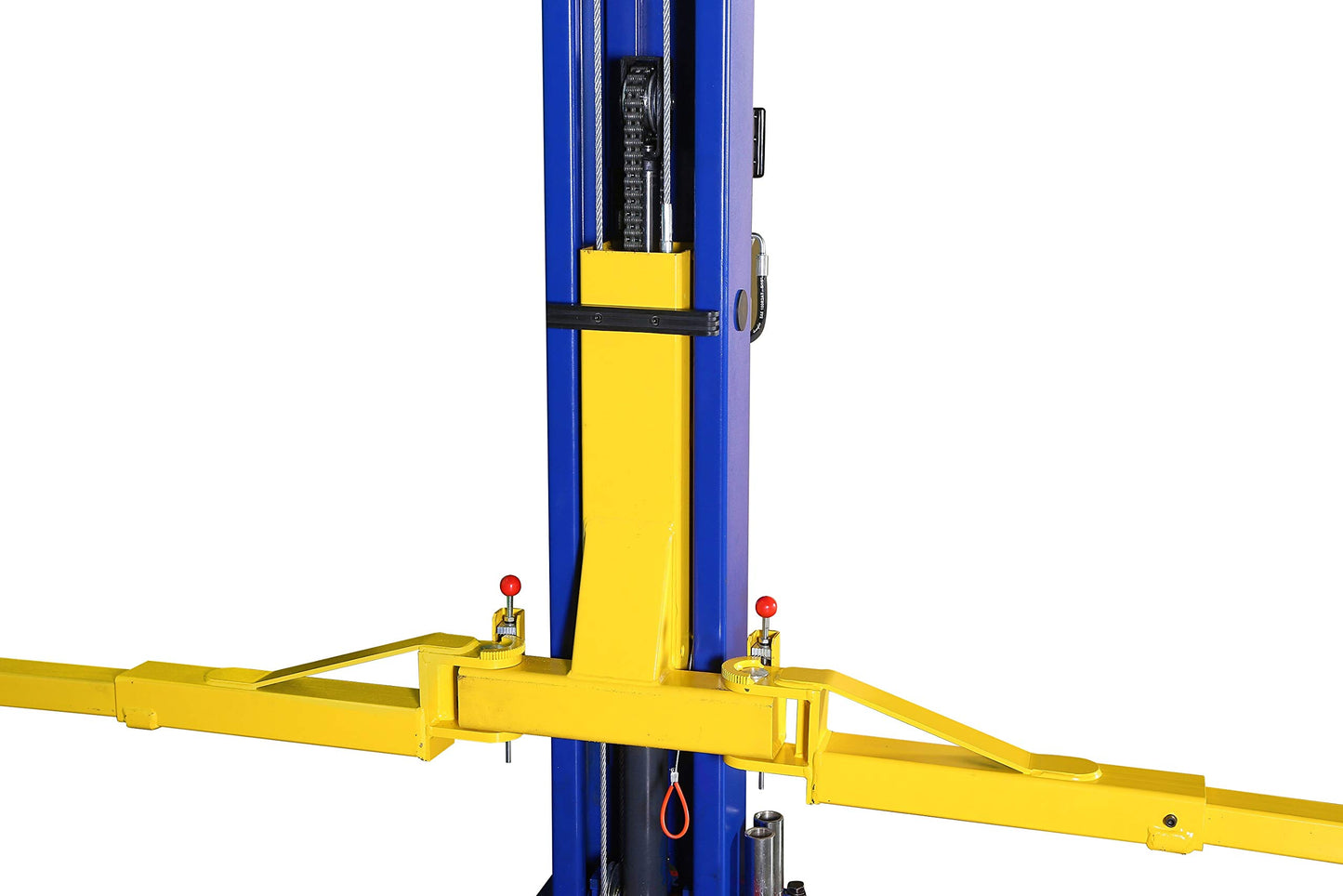 APlusLift HW-9KOH 9,000LB 2-Post Over Head Car Lift/Industry Leading 3 Year Warranty