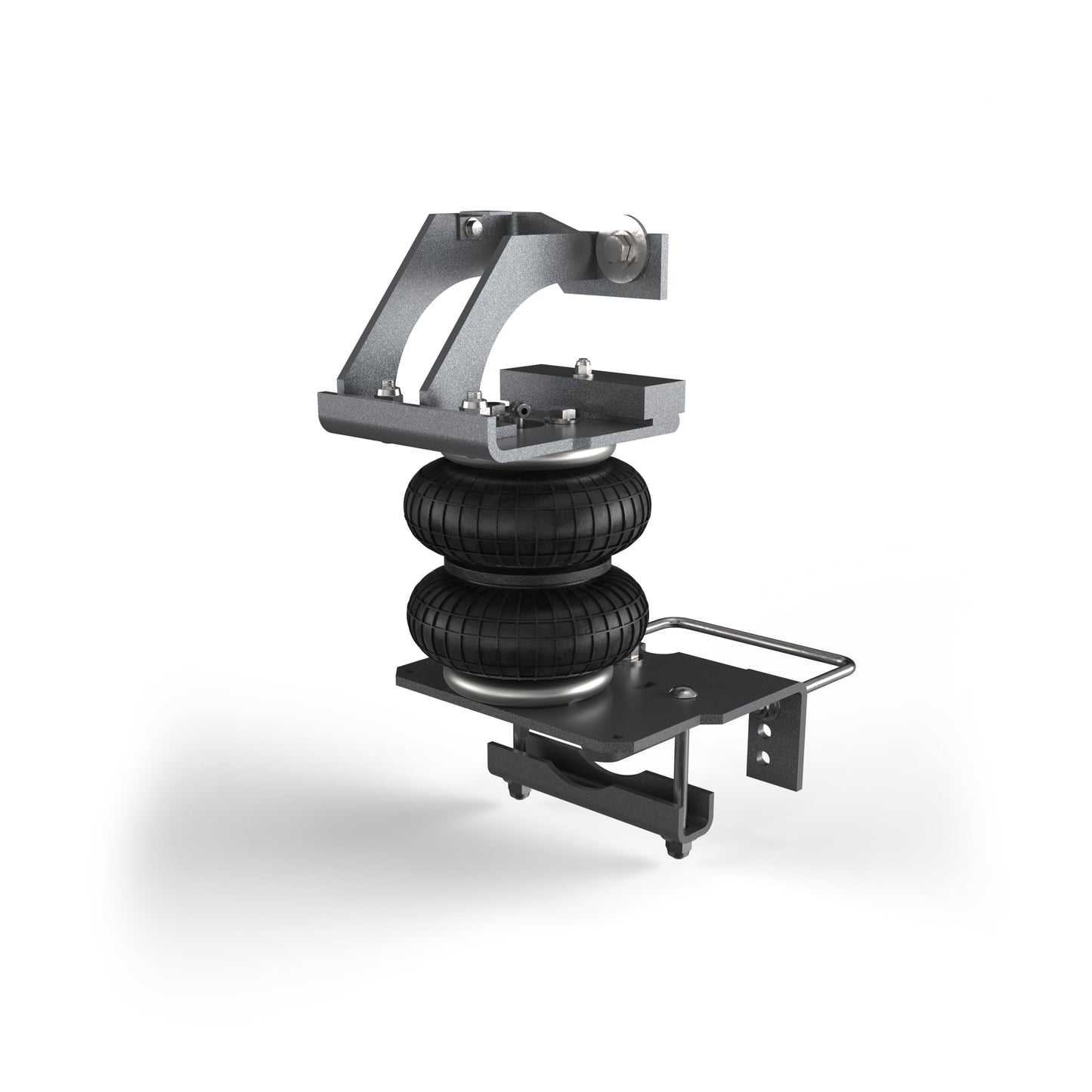 Atlus Engineered By Air Lift A5000 Air Bag Suspension Kit for 2011-2016 Ford F-250/F-350, 2011-2014 F-450 4WD (Replaces Torque TR57396AS and Firestone 2597) – AA57396