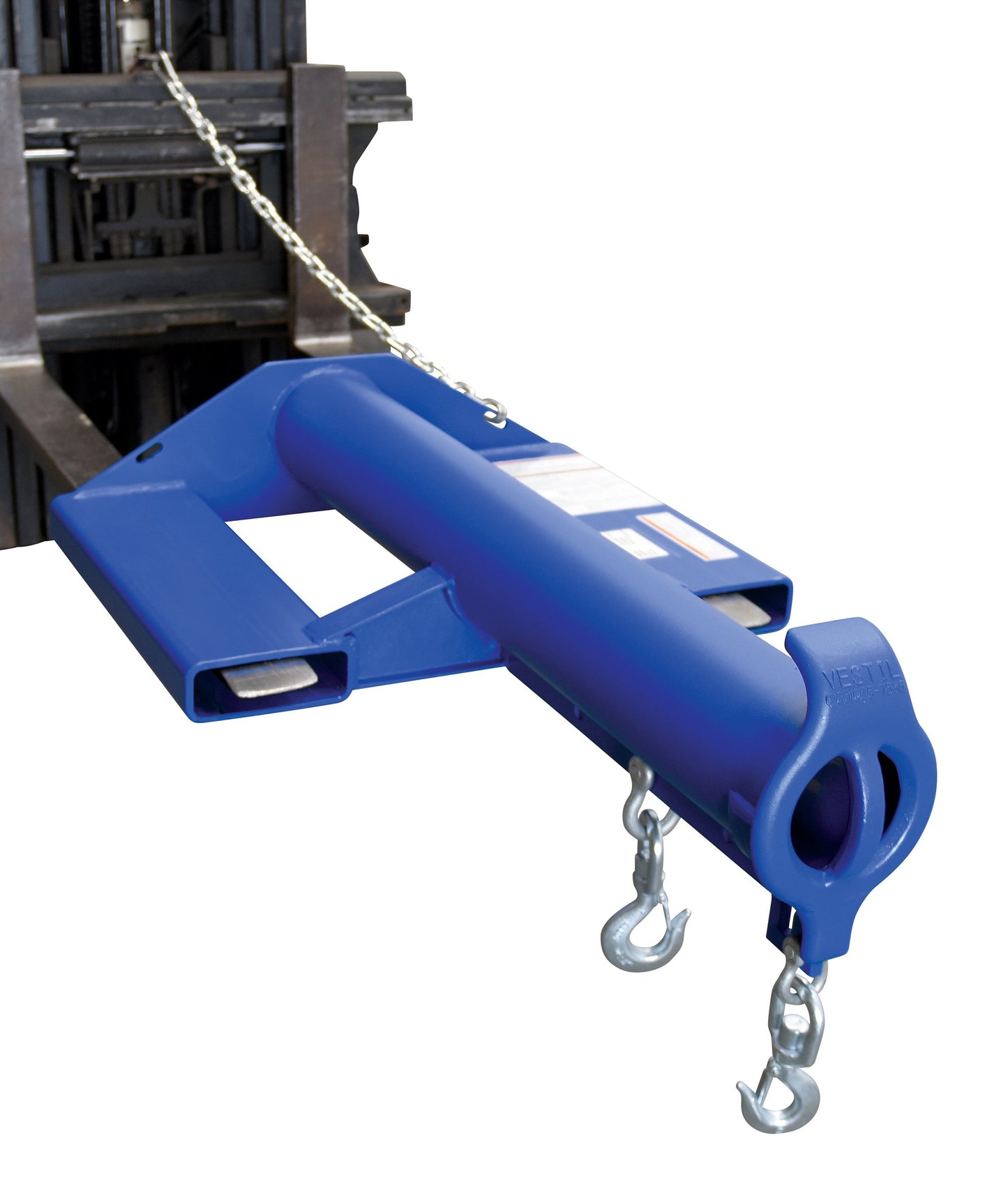 Vestil Non-Telescoping Shorty Lift Boom 6K