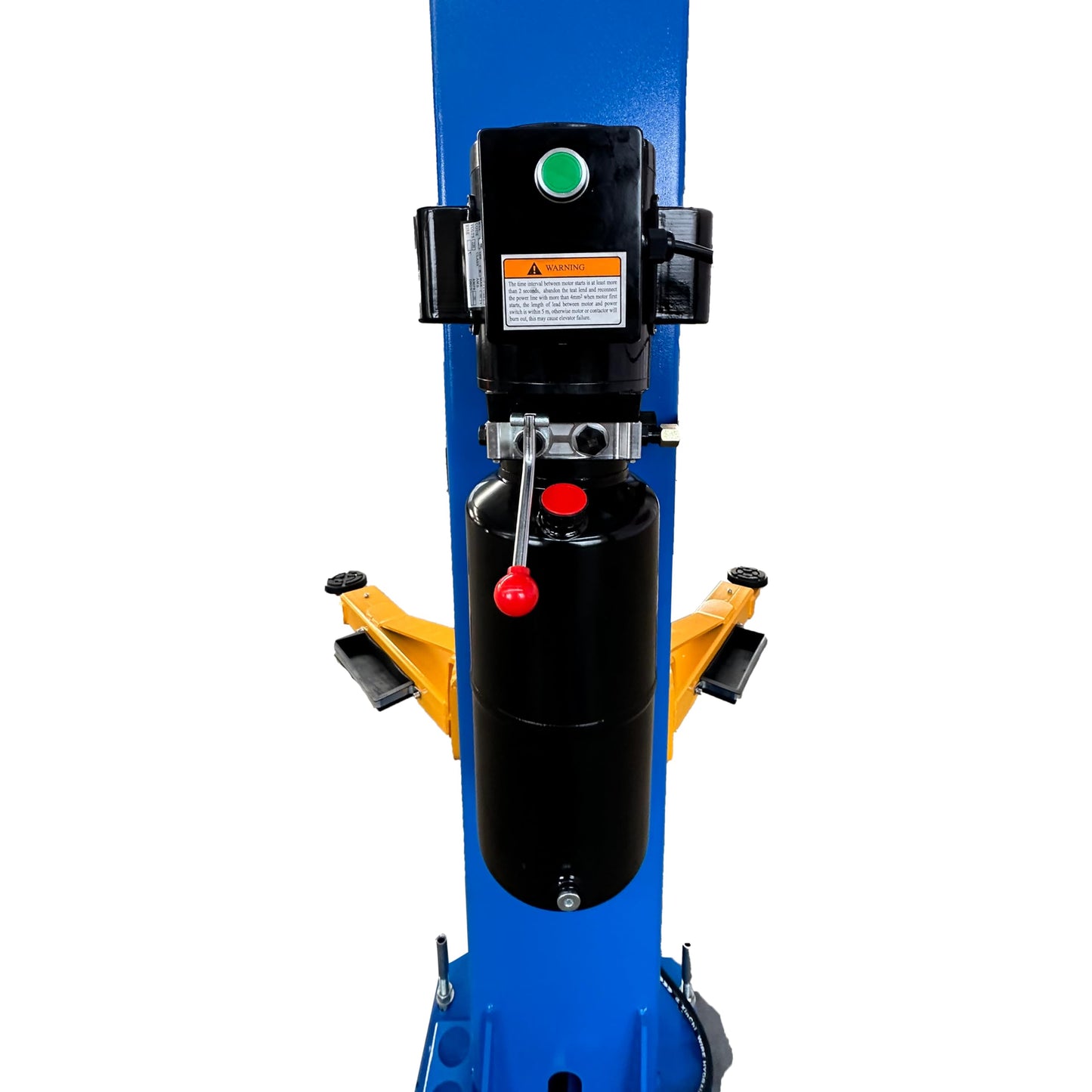 KATOOL Two Post Lift Pump 110v Hydraulic Pump Hydraulic Power Unit for 2 Post Lift Car Lift
