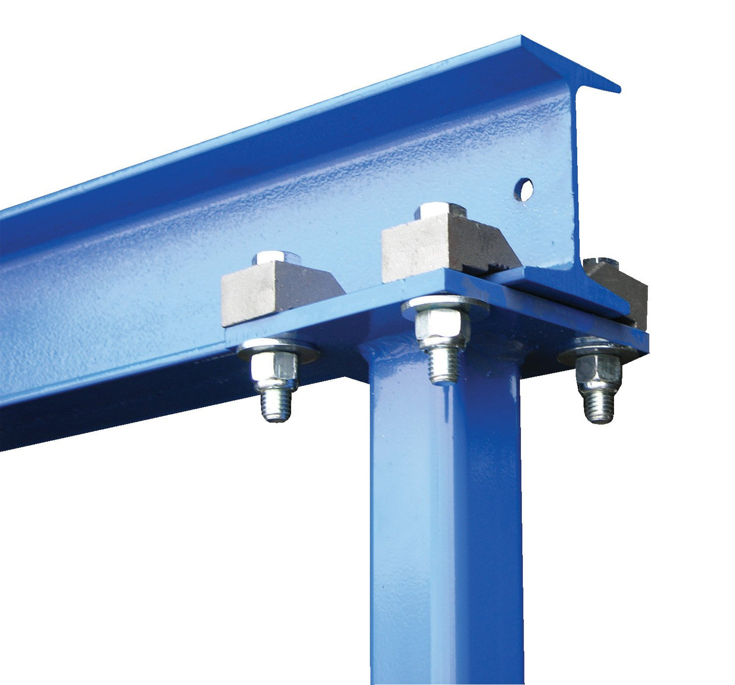 Port. Work Area Gantry Crane 300lb