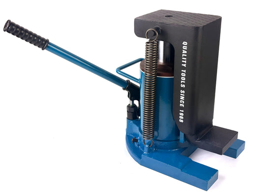 TEMCo Hydraulic Container/Machine Toe Jack (15 Ton - 30 Ton) Lift Capacity TH0027