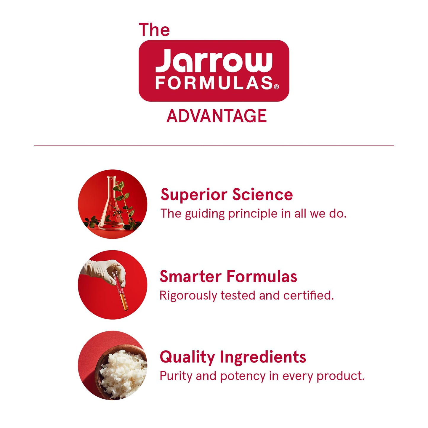 Jarrow Formulas® Biotin Ultra Strength 5000 mcg, Dietary Supplement, Hair, Skin, and Nails Support, 100 Veggie Capsules, Up to 100 Day Supply