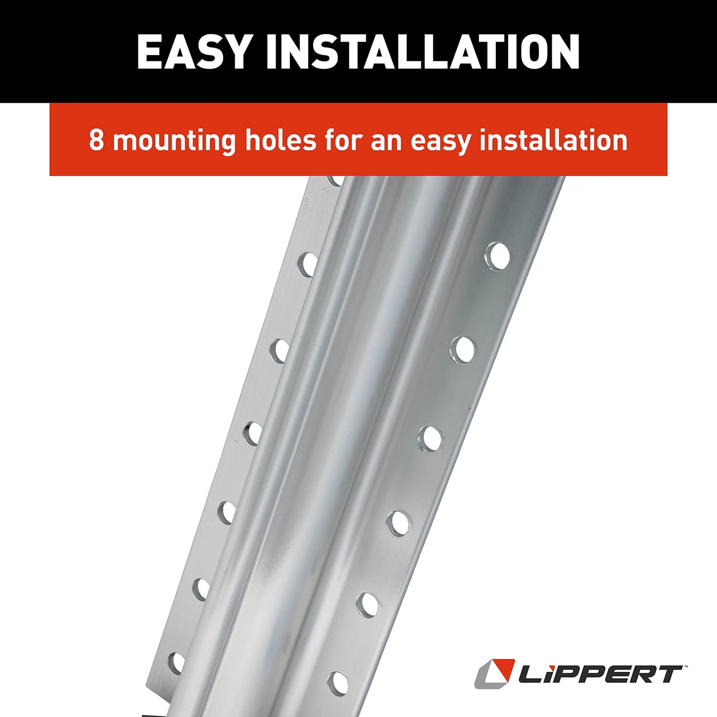 Hydraulic Replacement Jack for Level-Up System on 5th Wheel RVs and Travel Trailers