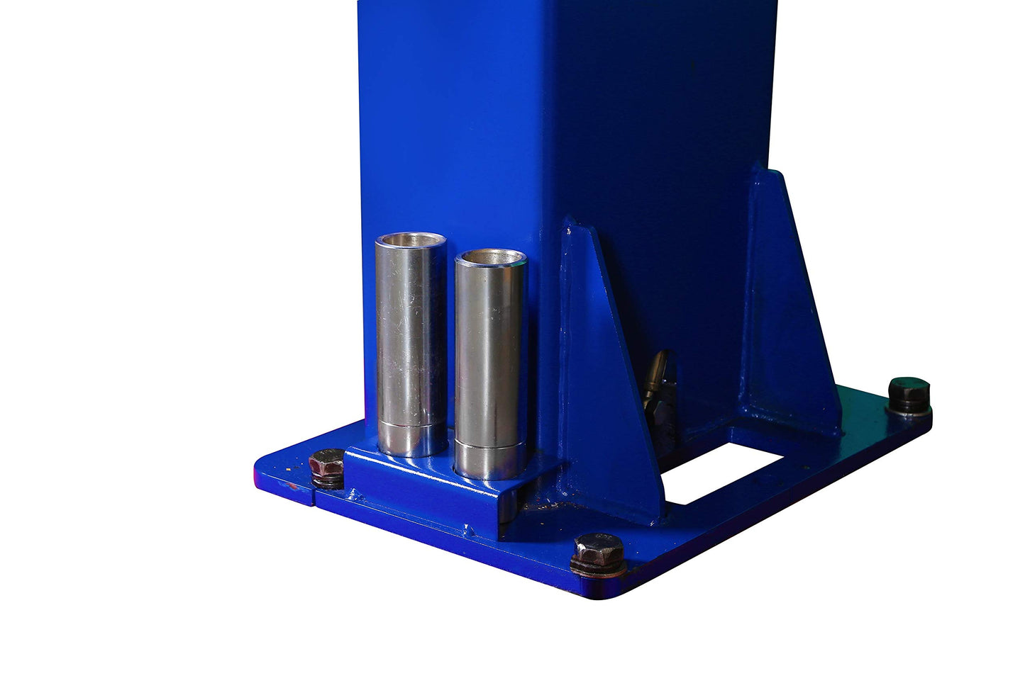 APlusLift HW-9KFL 9,000LB 2-Post Floor Plate Car Lift/Industry Leading 3 Year Warranty