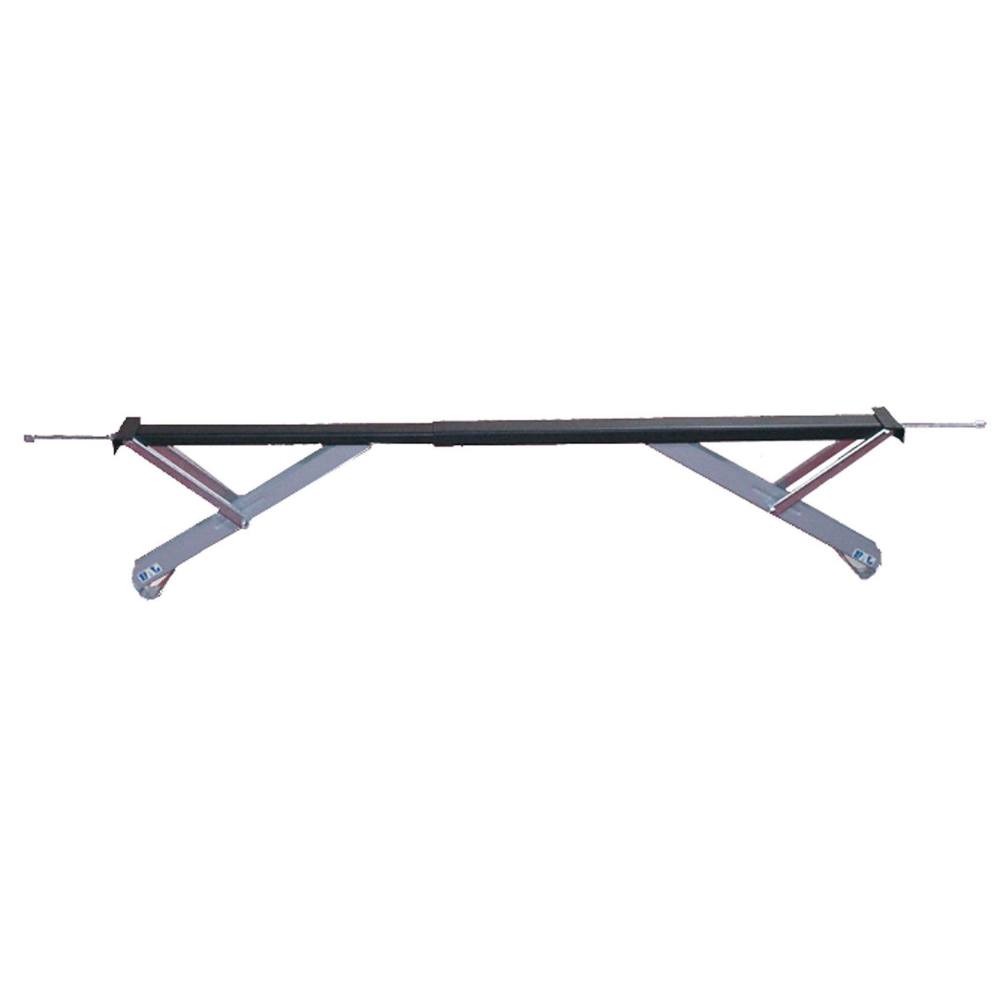 BAL 24830 Deluxe Telescopic Stabilizing Jacks – Set of 2 Adjustable 24" Jacks for RVs & Trailers – Heavy-Duty Steel Construction, 2000 lbs. Per Jack