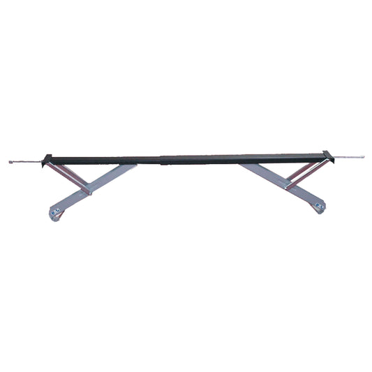 BAL 24830 Deluxe Telescopic Stabilizing Jacks – Set of 2 Adjustable 24" Jacks for RVs & Trailers – Heavy-Duty Steel Construction, 2000 lbs. Per Jack