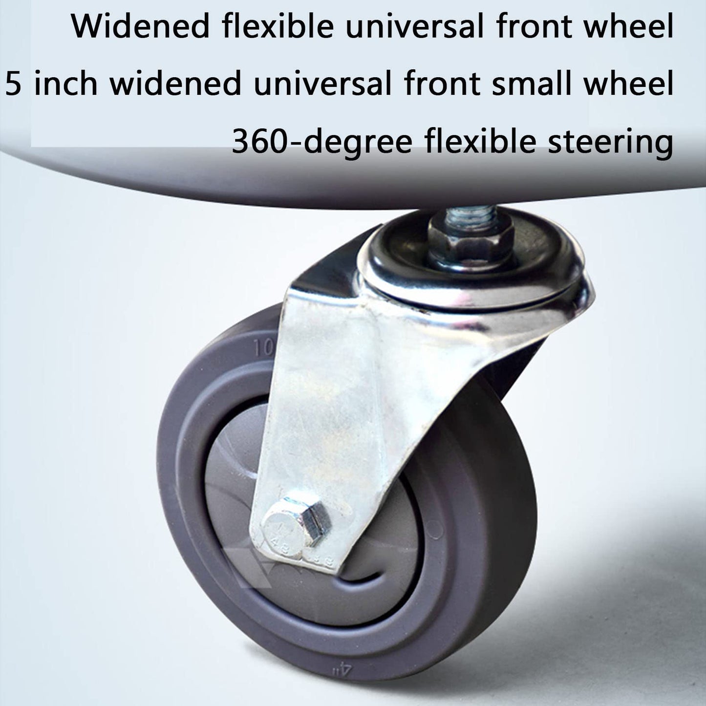 uhyOHF Powered Stair Climbing Hand Trucks Cart for Moving, Electric Stair Climing Cart,Heavy Duty Folding Stair Climber Cart,Smoothly Rolls,48v42ah