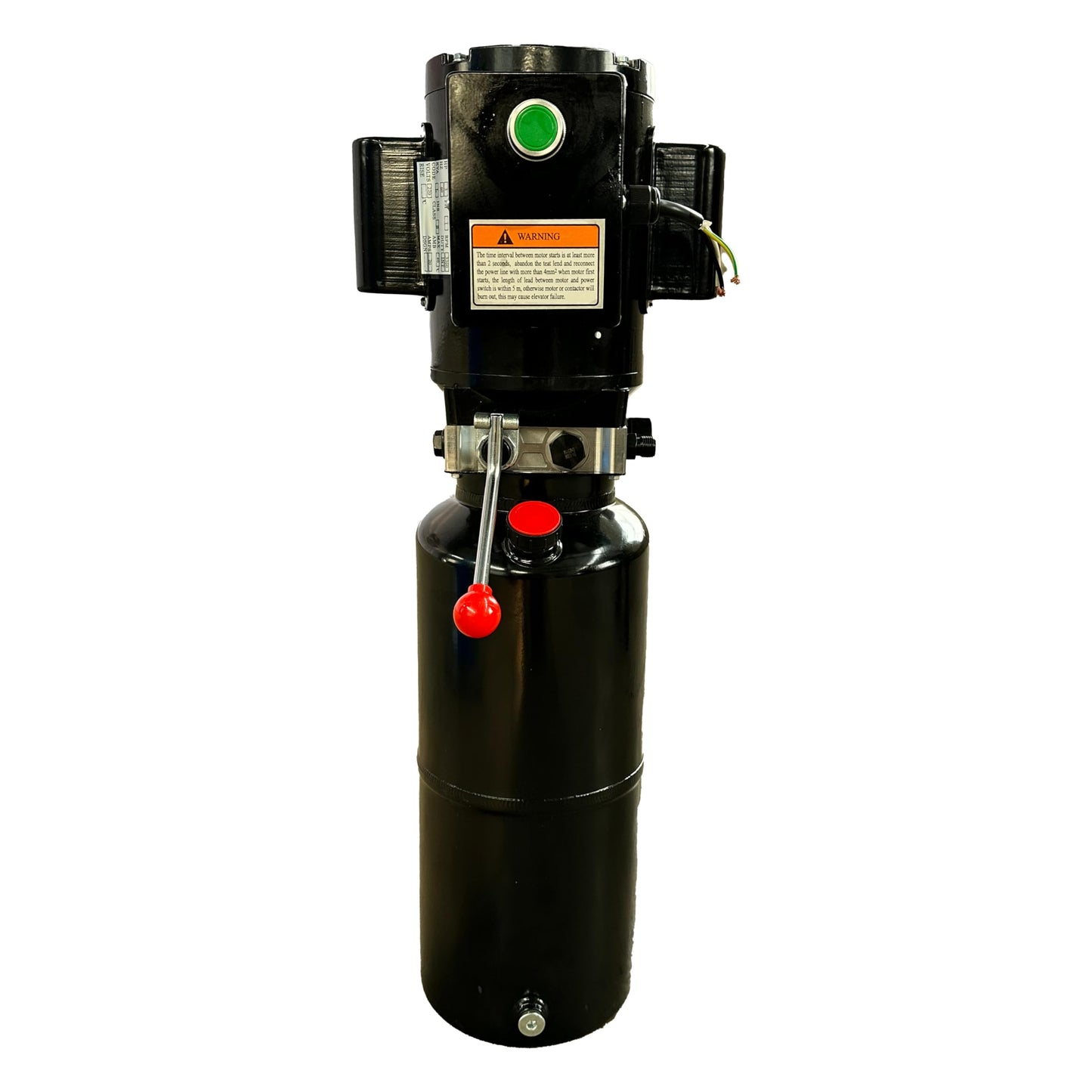 KATOOL Two Post Lift Pump 110v Hydraulic Pump Hydraulic Power Unit for 2 Post Lift Car Lift