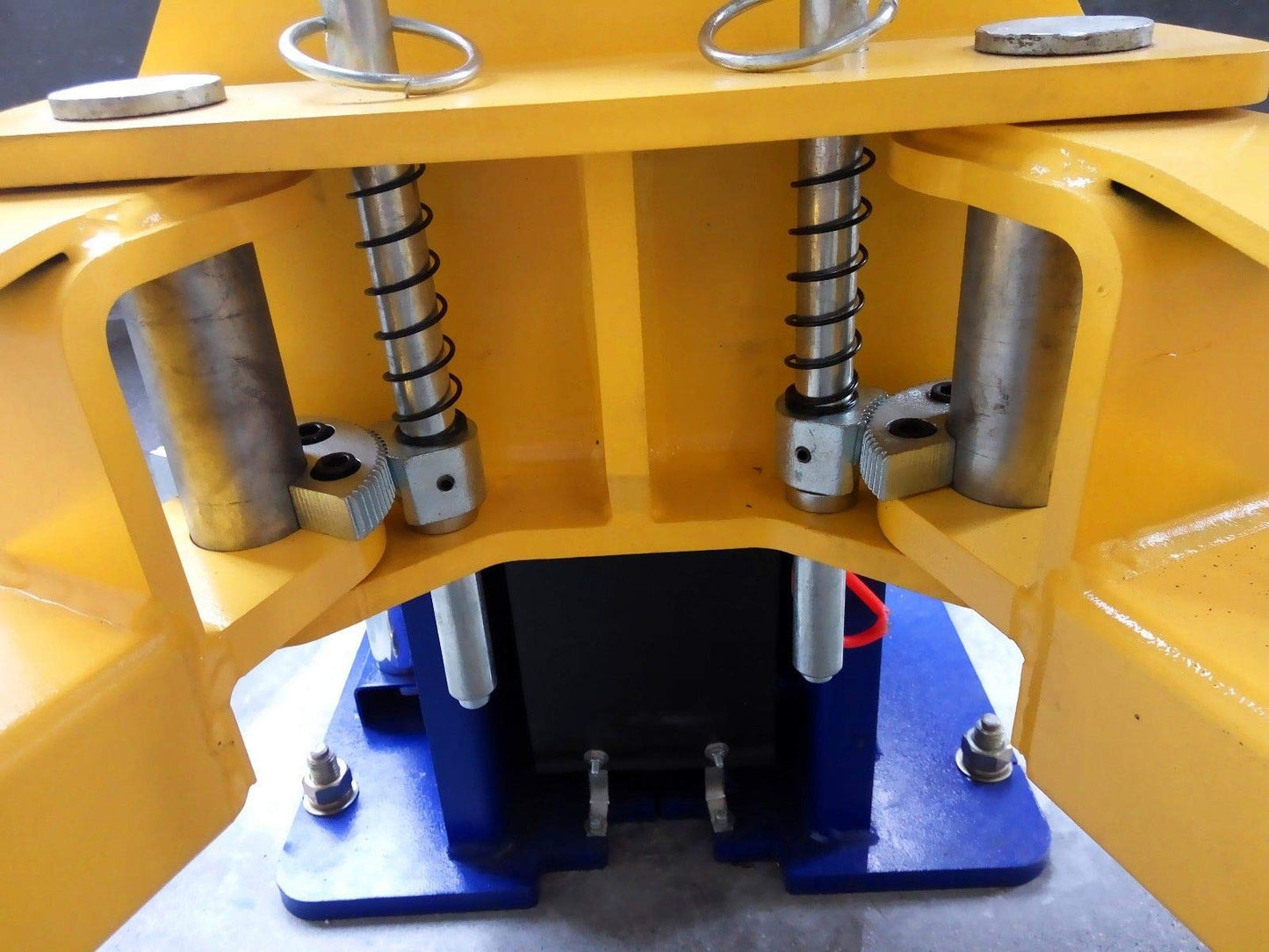 APlusLift HW-10KBP 10000LB Two Post Floor Plate Car Lift/Industry Leading 36 Months Part Replacements
