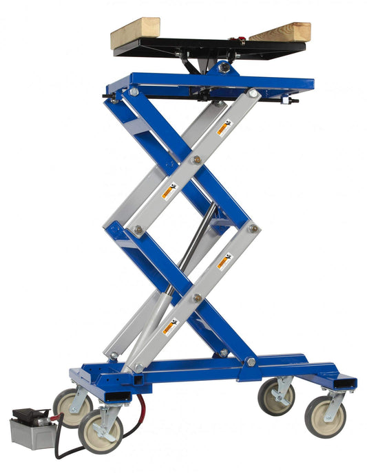 OTC (1595A 2,500 lb Air/Hydraulic Powertrain Lift