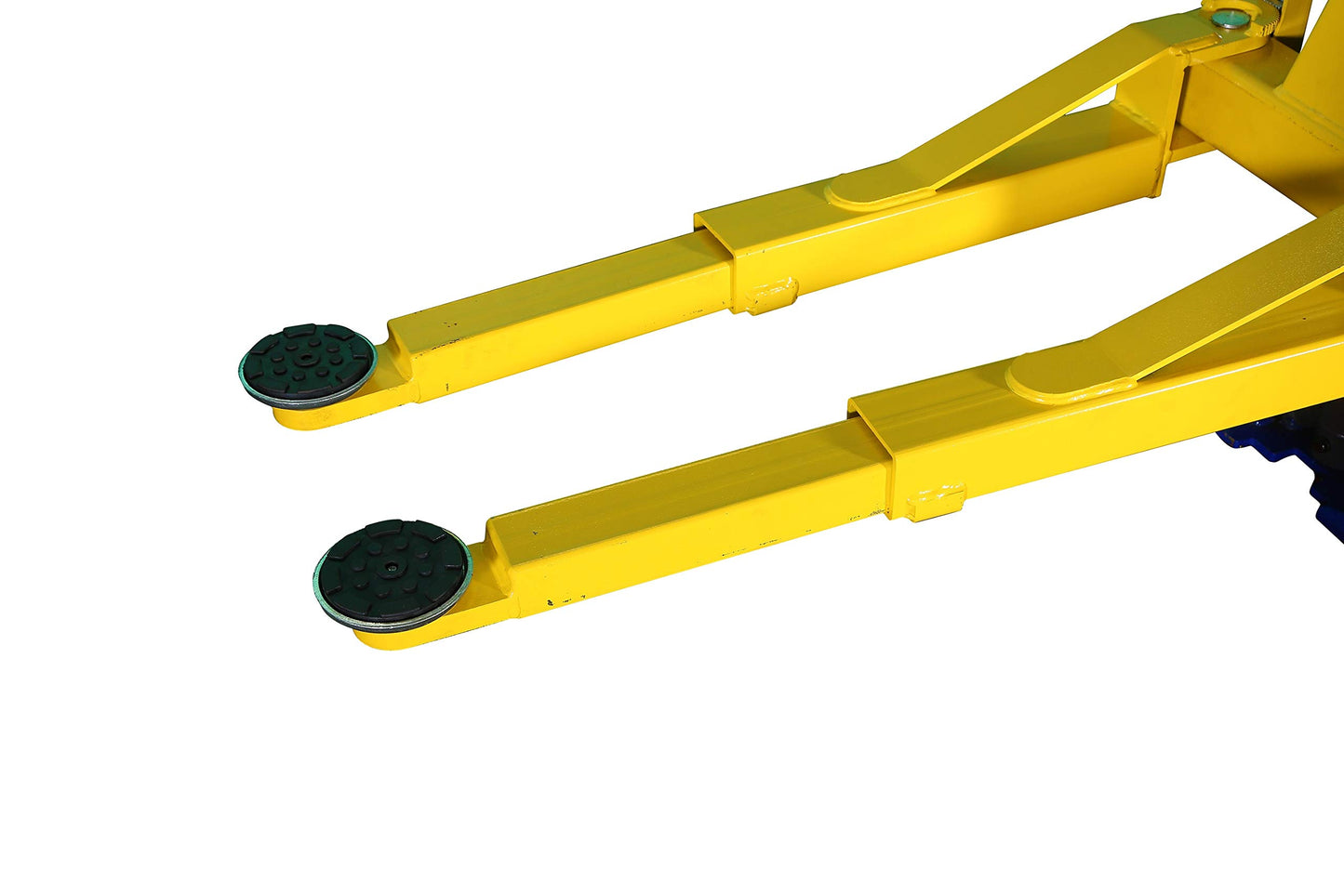 APlusLift HW-9KFL 9,000LB 2-Post Floor Plate Car Lift/Industry Leading 3 Year Warranty
