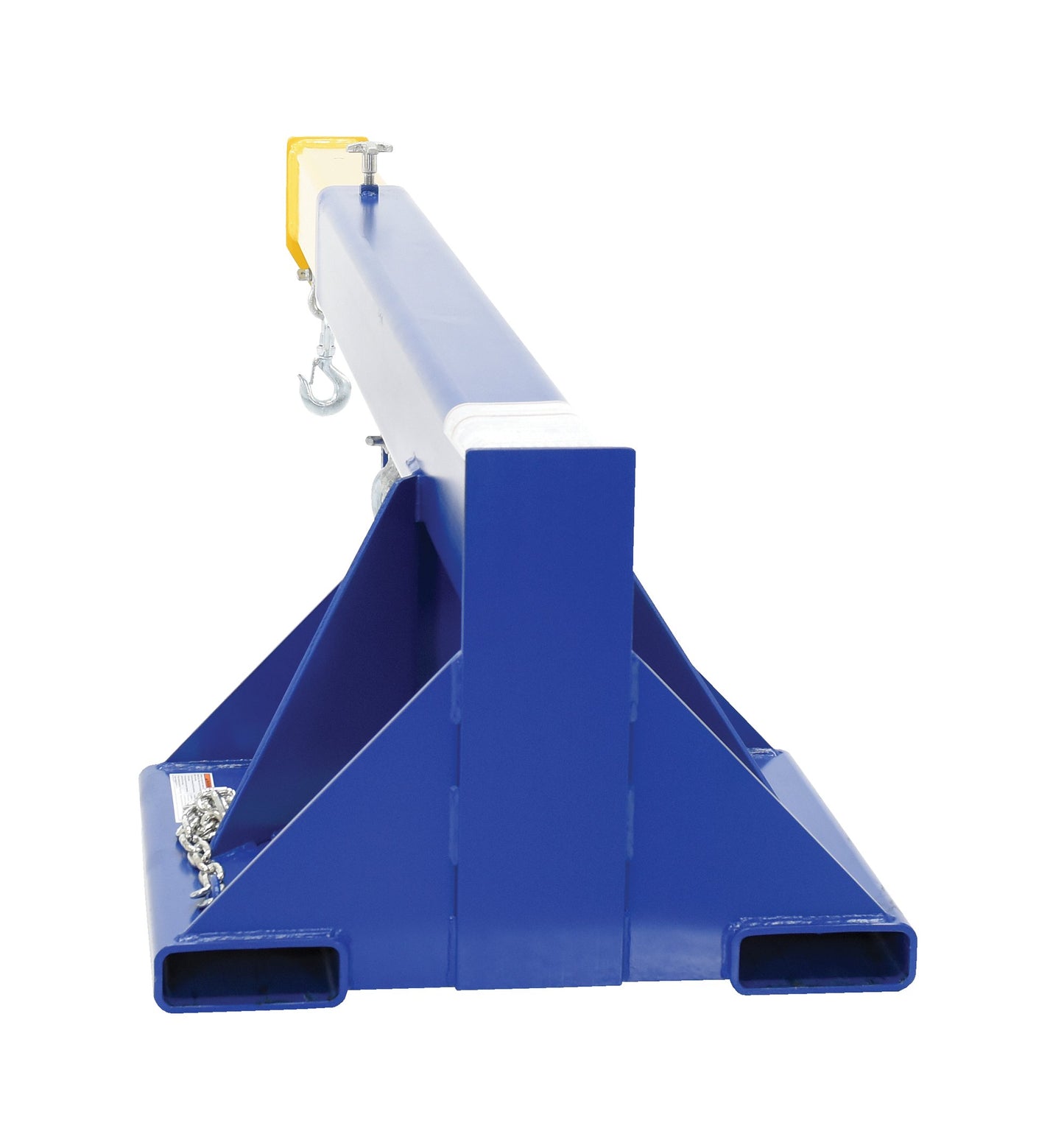Vestil Lift Master Telescoping Booms - 36" Fork Pocket Center