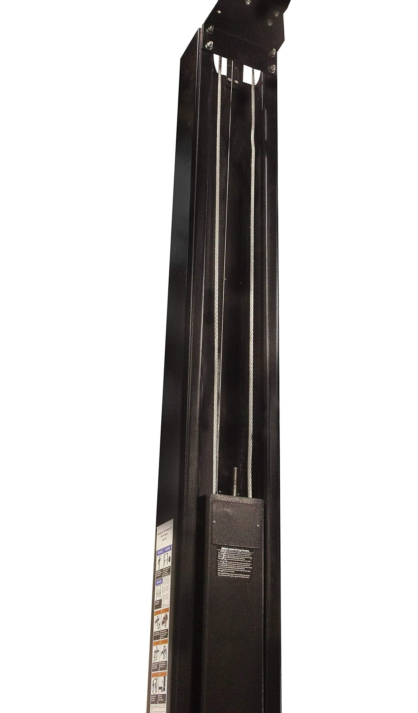 APlusLift ALI Certified Falcon TR-10CX 166" Tall 10000LB 2-Post Overhead Direct Drive Single Point Release Car Lift/Industry Leading 3 Year Warranty