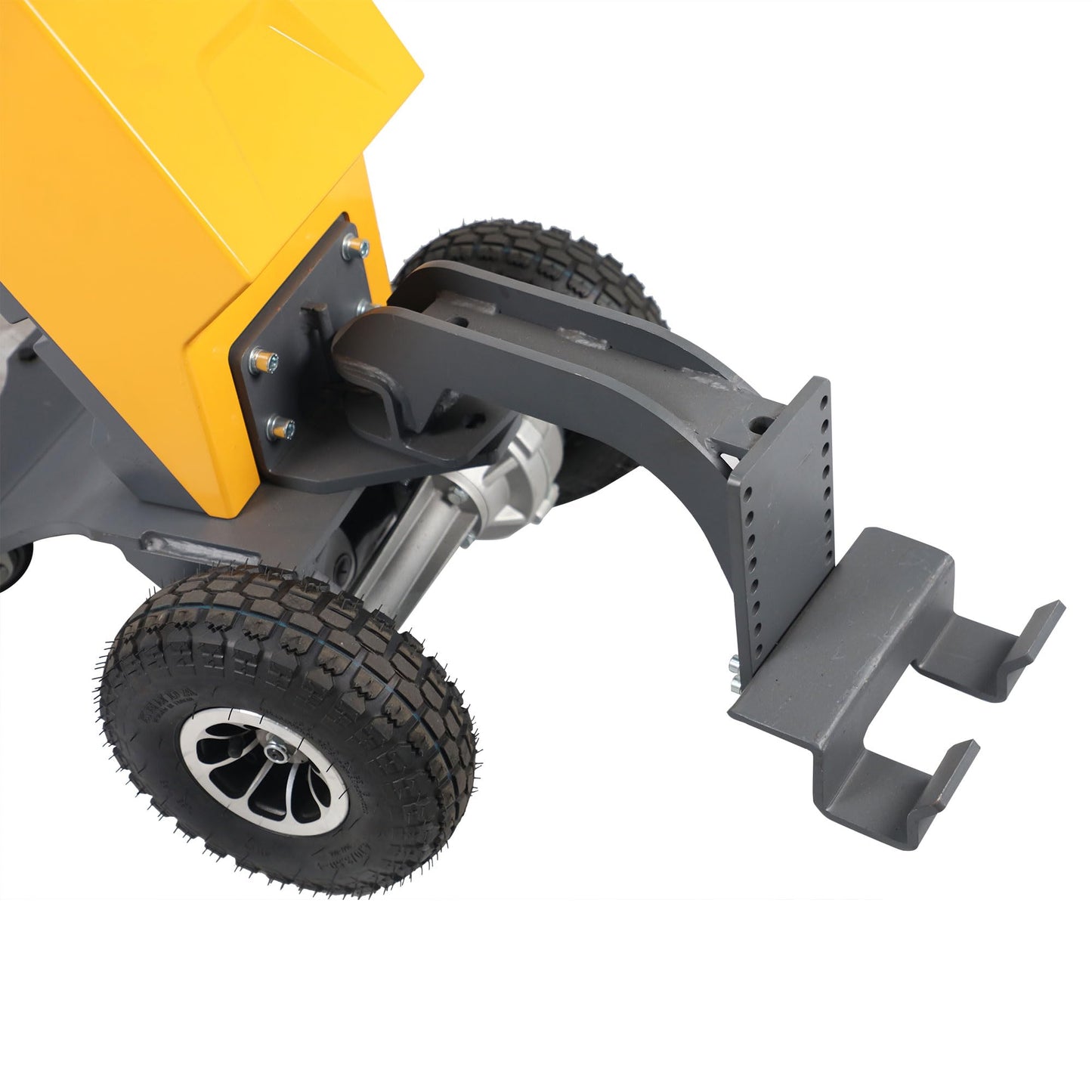 APOLLOLIFT Electric Tow Tractor, Electric Trailer Dolly Walkie Type Tractor 2200lbs Load Capacity, Lithium Powered Electric Tugger with Emergency Stop Switch