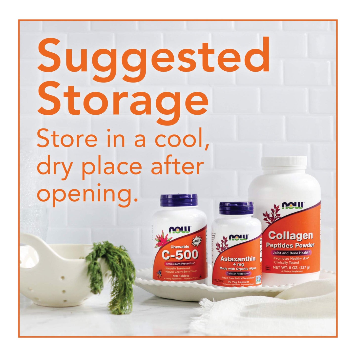 NOW Foods Biotin 5000 mcg Capsules, 120 Count