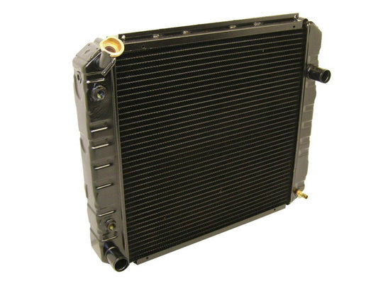 Forklift Supply - Aftermarket Hyster Forklift Radiator PN 2038182