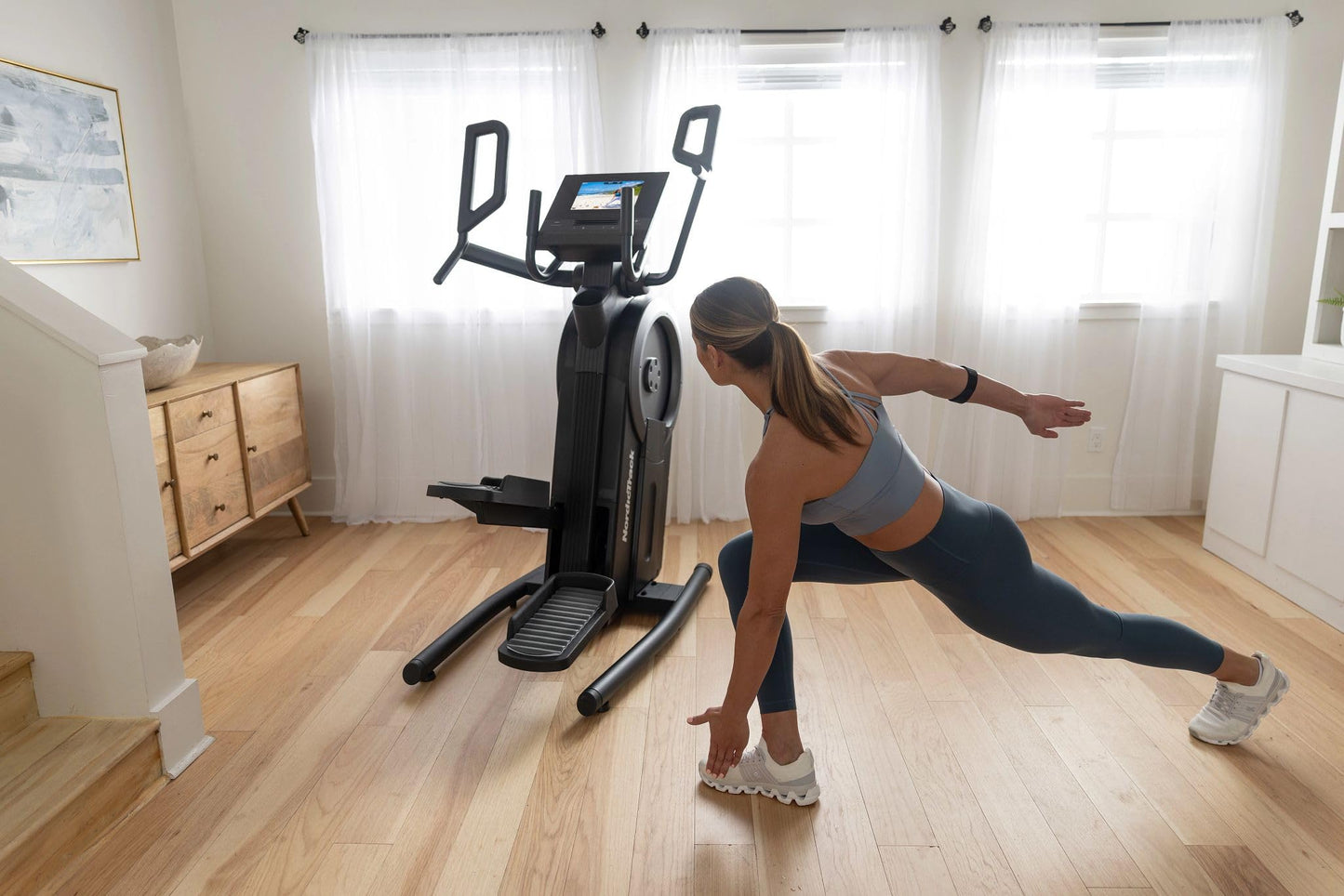 Nordictrack Step Climber