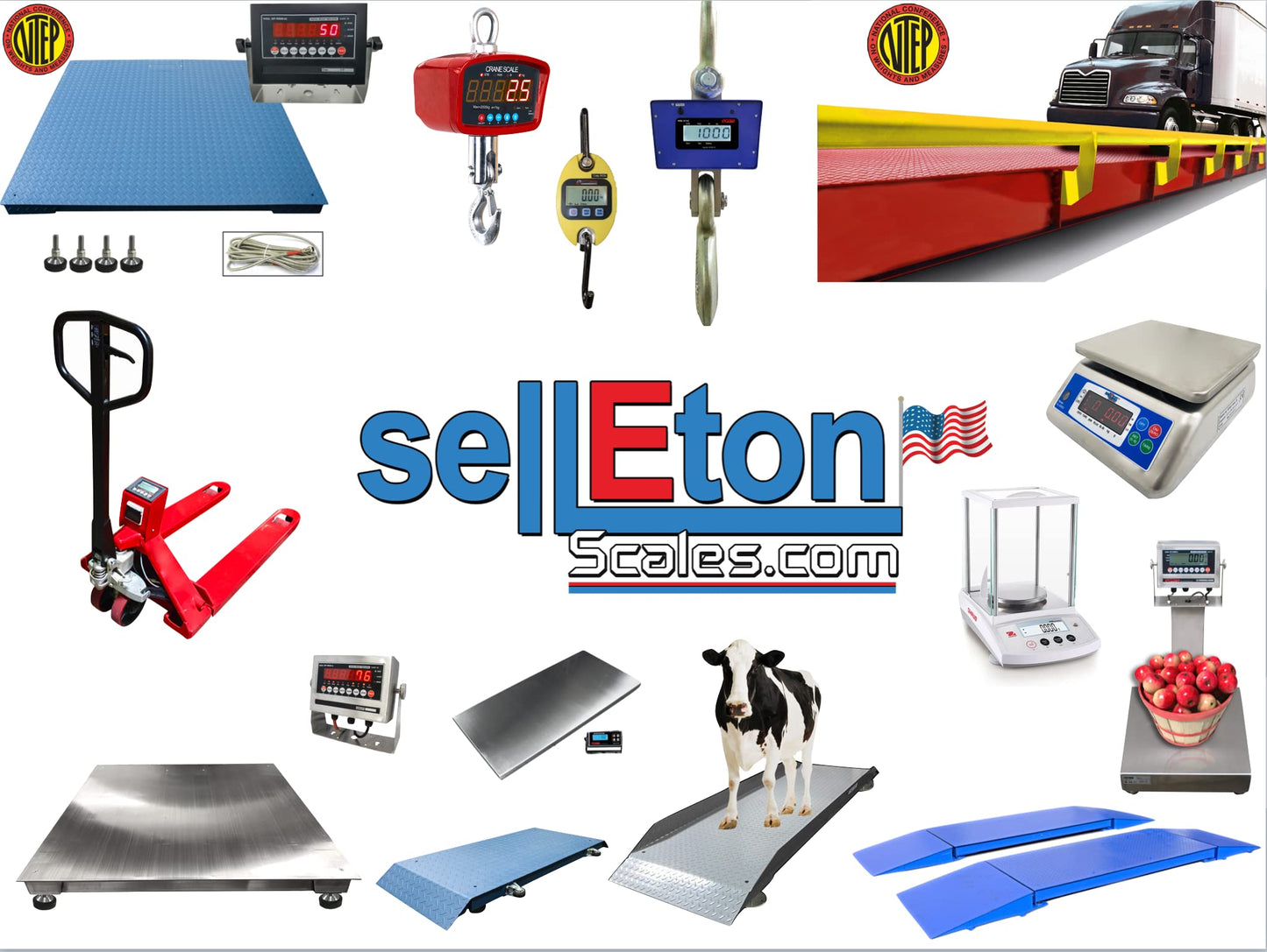 SellEton SL-800-PPF Pit Frame with Forklift Channel Easy Access (with Post & Portable) | 4' X 4' (48" x 48")