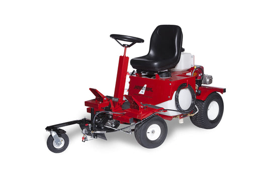 Newstripe NewRider 1700 Airless Riding Field Line Striper (Part# 10004026) | Adjustable 0-3000psi Pump | Easy Operation & Cleanup | 25-Gallon Tank | Made in USA