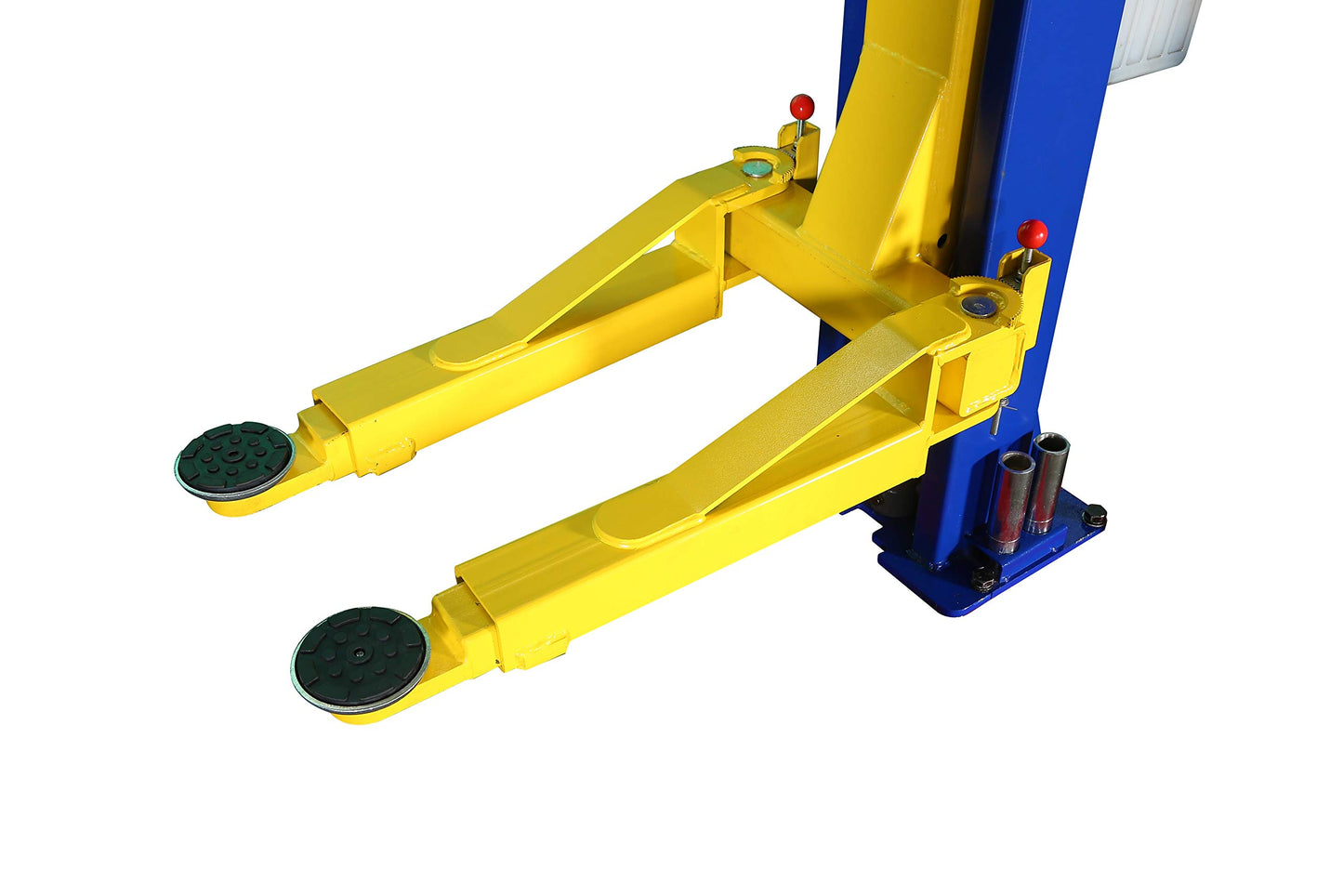 APlusLift HW-9KOH 9,000LB 2-Post Over Head Car Lift/Industry Leading 3 Year Warranty