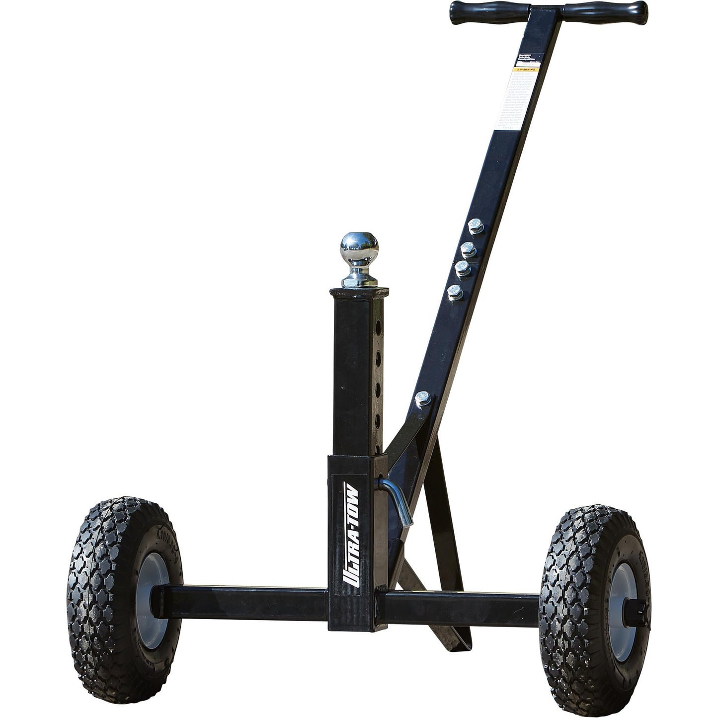 Ultra-Tow Adjustable Trailer Dolly - 600-Lb. Capacity