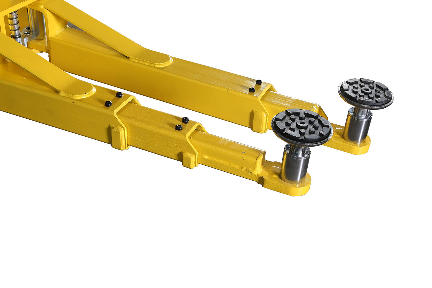 APlusLift HW-10KBP 10000LB Two Post Floor Plate Car Lift/Industry Leading 36 Months Part Replacements