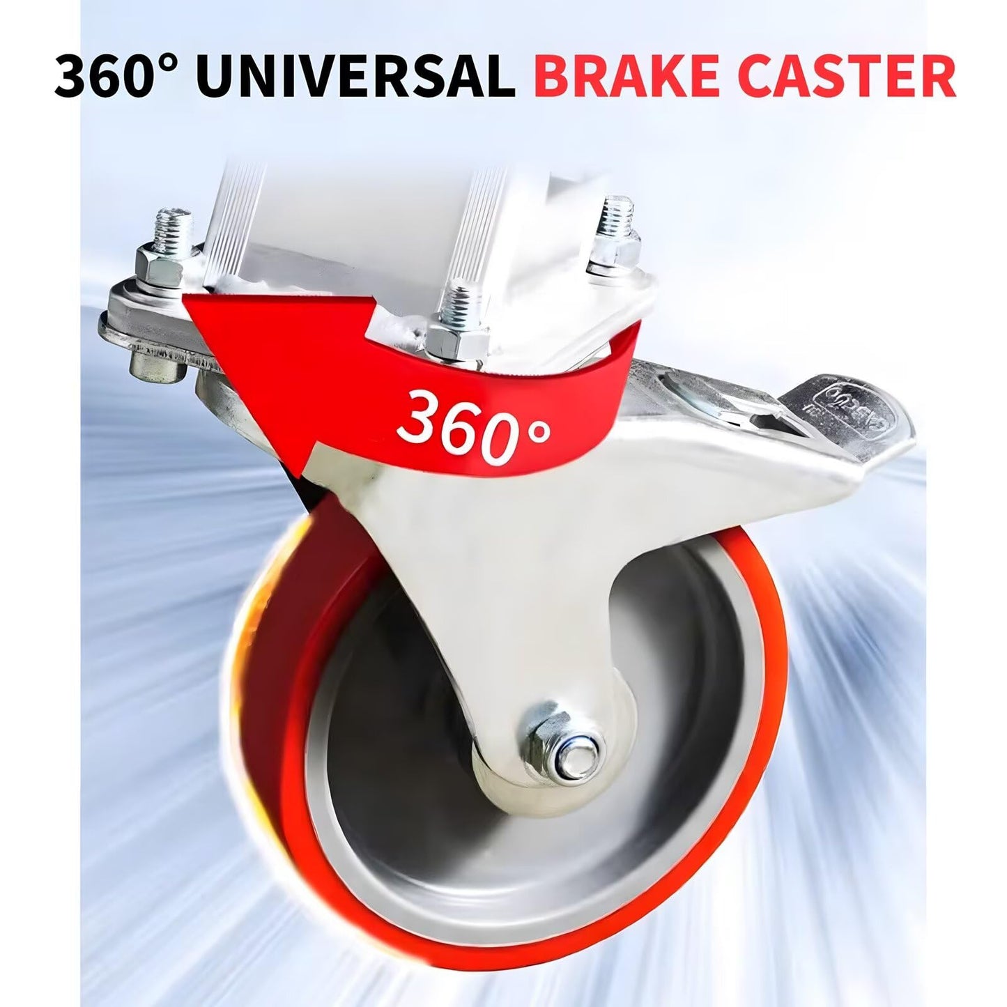 Portable Adjustable Gantry Crane, 3Ton/6600Lbs Aluminum Alloy Load Capacity, 13.1FT Outer Width 6.6~9.8FT Height, Easy Assembly Workshop Hoist Lifting Crane