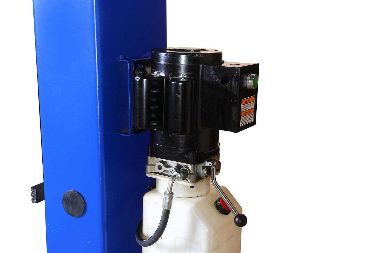 APlusLift HW-9KOH 9,000LB 2-Post Over Head Car Lift/Industry Leading 3 Year Warranty