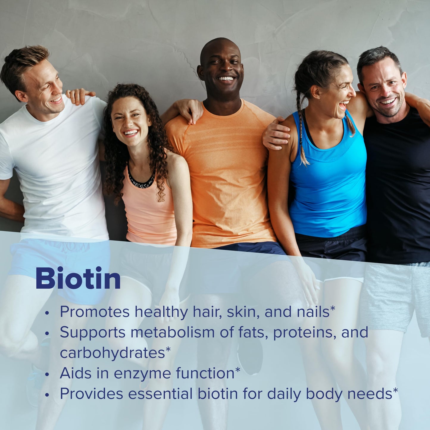 Superior Source Biotin 1000 mcg. Under The Tongue Quick Dissolve MicroLingual Tablets, 100 Count, Supports Healthy Hair, Skin, and Nail Growth, Helps Support Energy Metabolism, Non-GMO