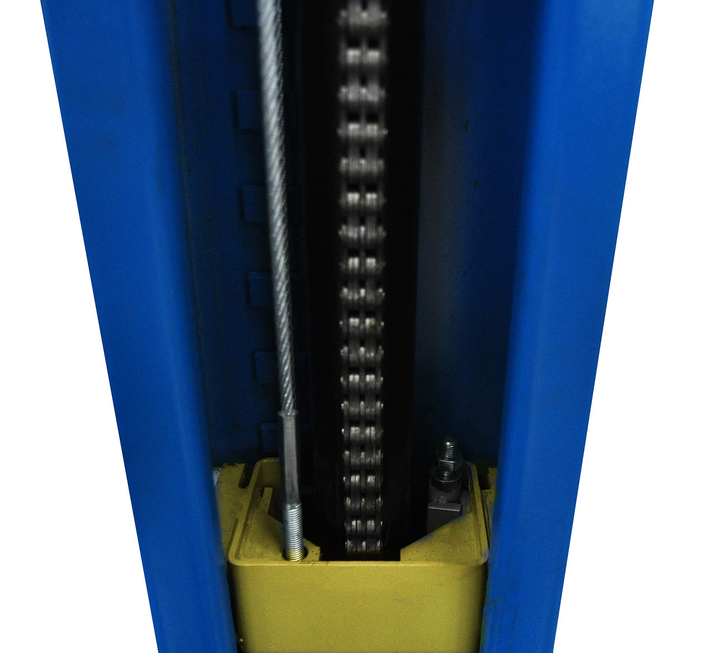 Auto Lift 10,000 LB L10000 2 Post Lift Car Lift Auto Truck Hoist 1 Year Warranty