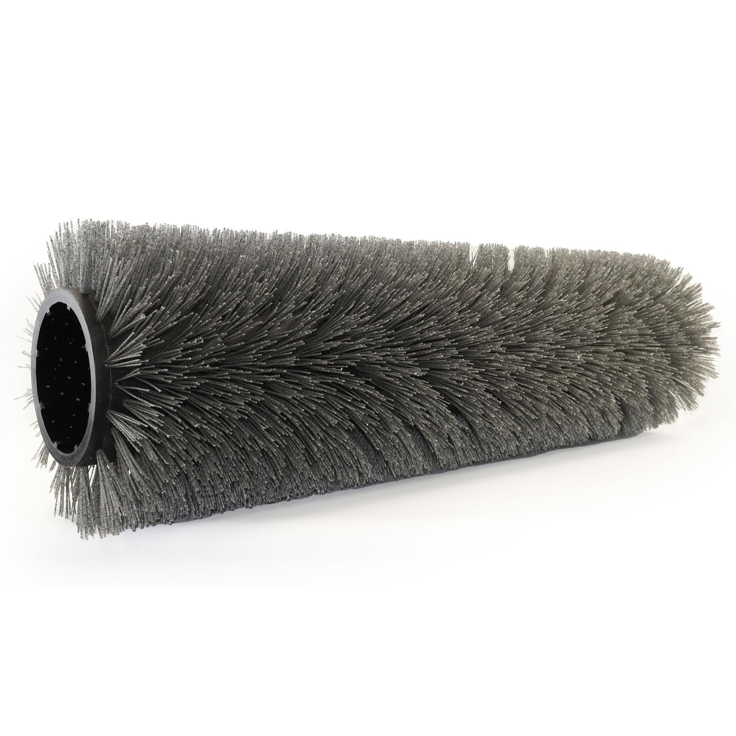 Main Broom for Tennant M20 Ride-On Sweeper-Scrubber & T20 Industrial Floor Scrubber – 40.375" Grey Grit Cylindrical Brush, 60/46 Grit, Single Row – Replaces Part #1026222