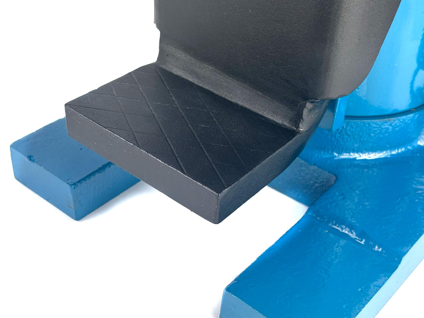 TEMCo Hydraulic Container/Machine Toe Jack (15 Ton - 30 Ton) Lift Capacity TH0027