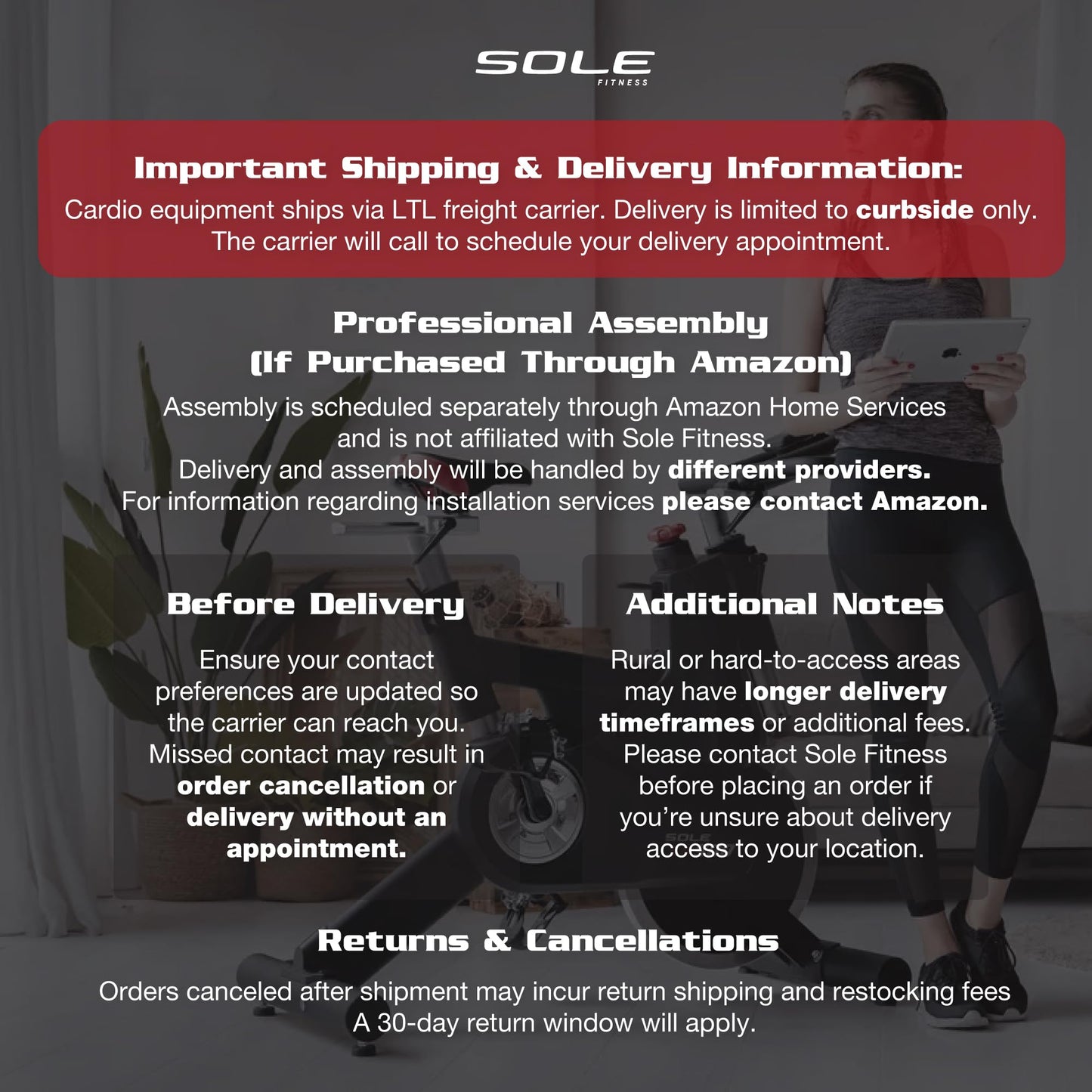 Elliptical Exercise Machine by Sole Fitness, Home Workout Equipment for Cardio, Running, and Walking, 13.3" Touch Screen, 20" Stride Length, Bluetooth, and Heart Rate Monitoring (Sole E98)