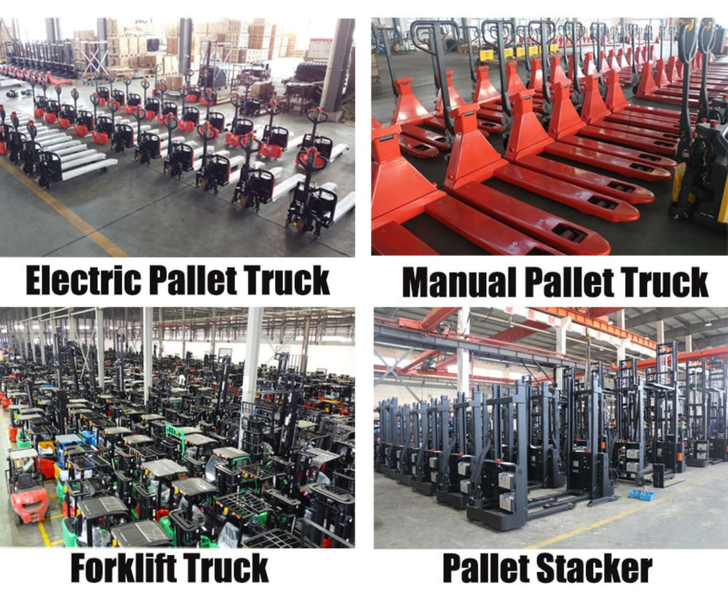 Walk-Behind Electric Stacker, Self-Elevating Pallet Stacker with Straddle Legs, Adjustable Forks, 137-Inch Lift Height, 3300 lb Capacity
