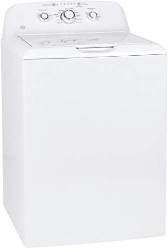 GE APPLIANCES GTW335ASNWW, White