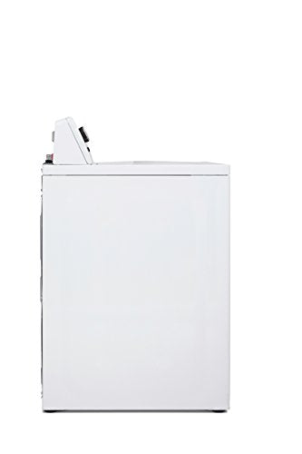 Kenmore 28" Top-Load Washer with Triple Action Agitator and 4.2 Cubic Ft. Total Capacity, White